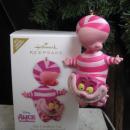 Hallmark 2012 Cheshire Cat Alice In Wonderland Special Limited Edition Christmas Tree Ornament