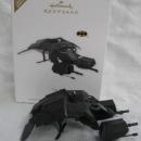 Hallmark 2012 The Bat Batman Special Limited Edition Christmas Ornament