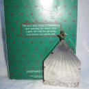Hallmark 1987 Miniature Creche Nativity #3 In Miniature Creche Series Multi-plated Brass Christmas Tree Ornament