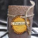 New Primitives Everlasting Glow Flameless Wax Candle French Vanilla