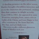 Hallmark 1998 Marilyn Monroe White Dress #2 In Series Christmas Tree Ornament