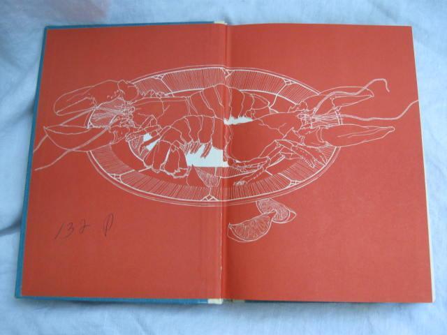 The New Good Housekeeping Cookbook Copyright 1963