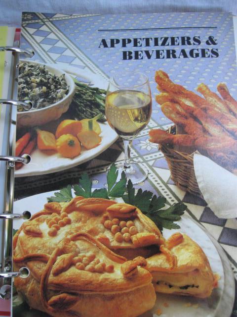 Betty Crocker's 40th Anniversary Edition Cookbook Copyright 1969