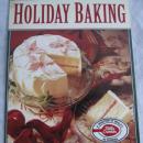 Betty Crocker's Holiday Baking Cookbook Copyright 1993 1st Edition