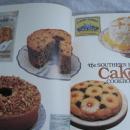 The Southern Heritage Cakes Cookbook Copyright 1983 1st Edition