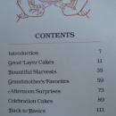 The Southern Heritage Cakes Cookbook Copyright 1983 1st Edition