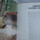 The Southern Heritage Cakes Cookbook Copyright 1983 1st Edition