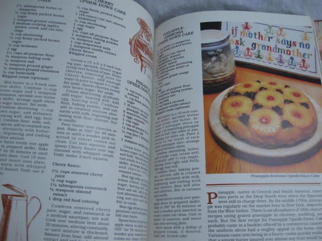 The Southern Heritage Cakes Cookbook Copyright 1983 1st Edition