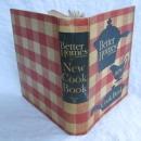 Better Homes & Gardens New CookBook Copyright 1953