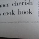 Better Homes & Gardens New CookBook Copyright 1953