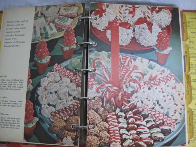 Better Homes & Gardens New CookBook Copyright 1953