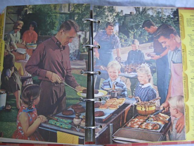 Better Homes & Gardens New CookBook Copyright 1953