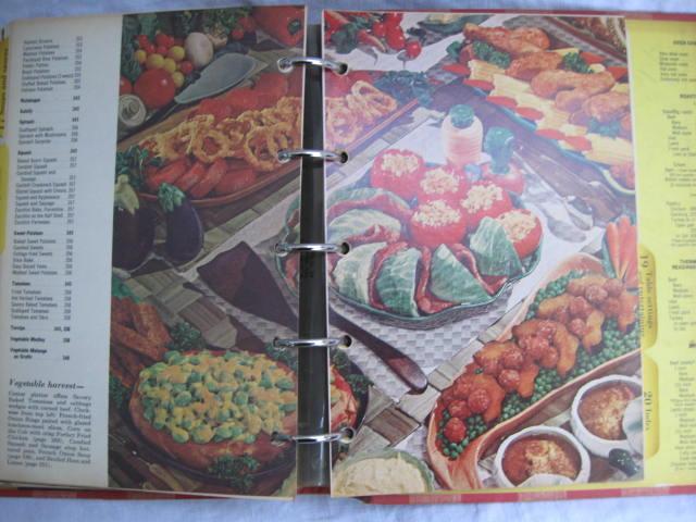 Better Homes & Gardens New CookBook Copyright 1953