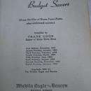 Rare Recipes & Budget Savers As Compiled of The Witchita Eagles Hometown News
