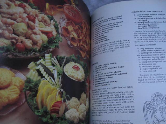 Christmas With Southern Living 1983 Cookbook Plus More First Edition