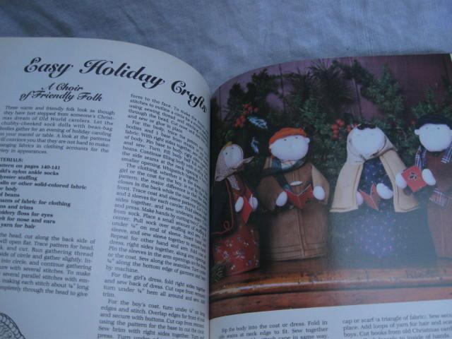 Christmas With Southern Living 1983 Cookbook Plus More First Edition