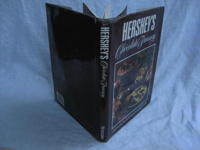 Hershey's Chocolate Treasury A Special Collection From America's Chocolate Authority Cookbook
