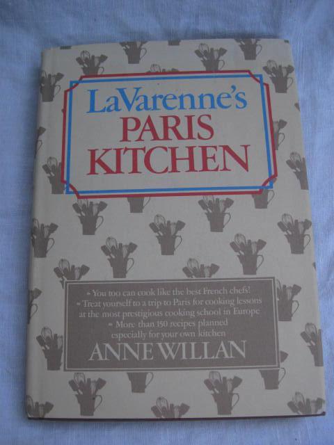 LaVarenne's Paris Kitchen