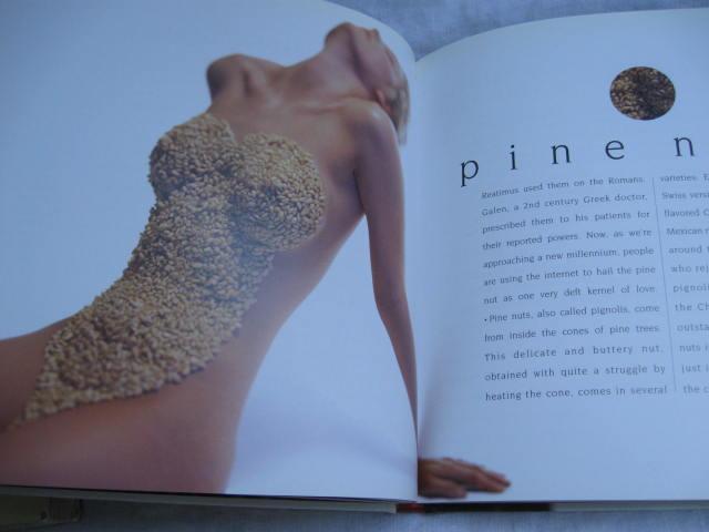 InterCourses An Aphrodisiac Cookbook First Edition