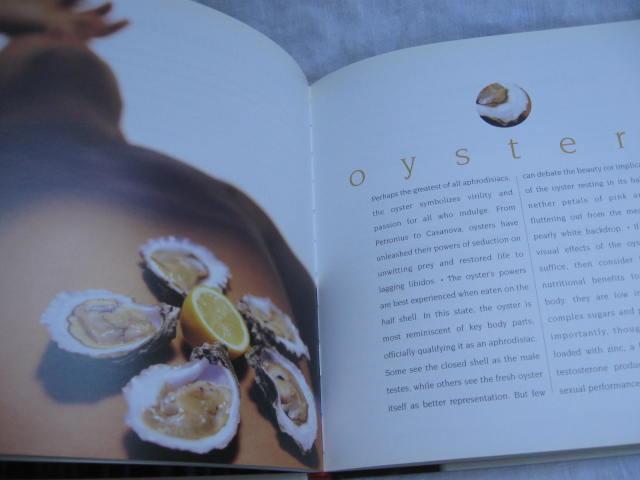 InterCourses An Aphrodisiac Cookbook First Edition