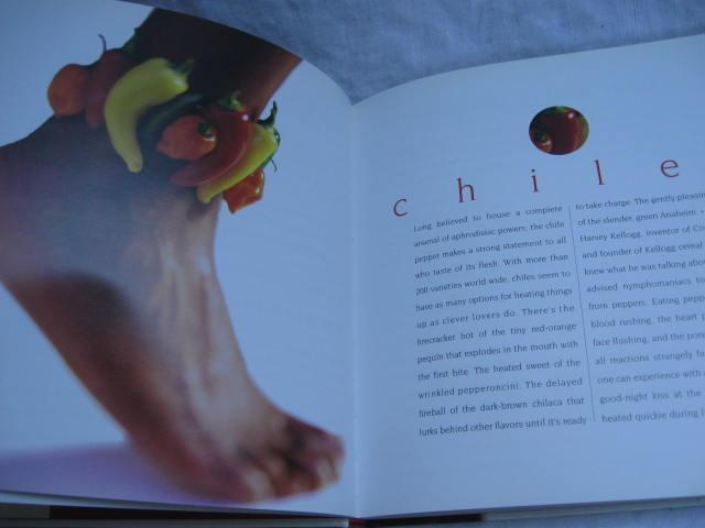 InterCourses An Aphrodisiac Cookbook First Edition