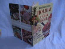 Better Homes & Gardens Holiday Cook Book & Special Occasions Copyright 1959