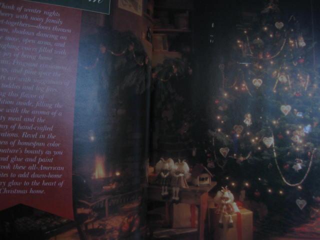 Better Homes & Gardens Christmas At Home First Edition