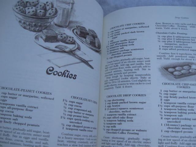 Chocolate Fantasies Cook Book 1987 First Printing