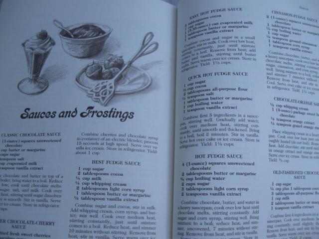 Chocolate Fantasies Cook Book 1987 First Printing