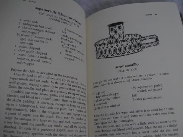 The Complete Book Of Mexican Cooking Copyright 1967