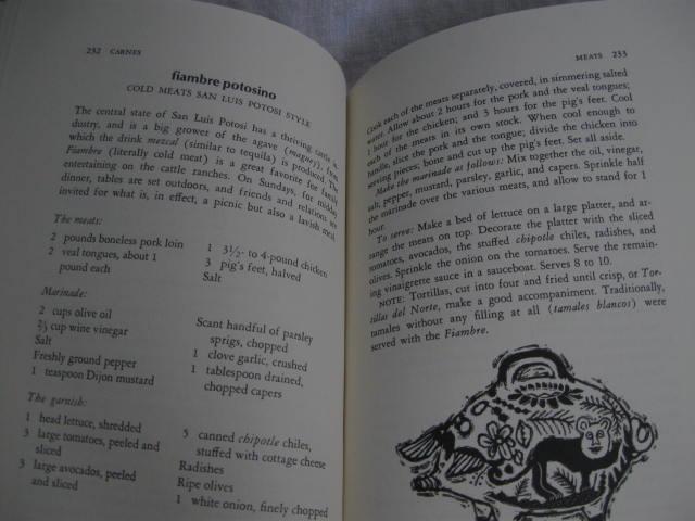 The Complete Book Of Mexican Cooking Copyright 1967
