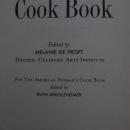 Woman's World Cook Book Copyright 1961