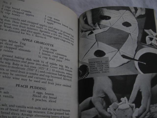 Woman's World Cook Book Copyright 1961