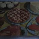 Woman's World Cook Book Copyright 1961