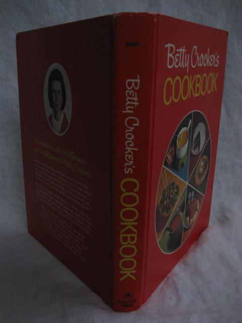 Betty Crocker's Cookbook - Pie Cover Copyright 1969 12th Printing