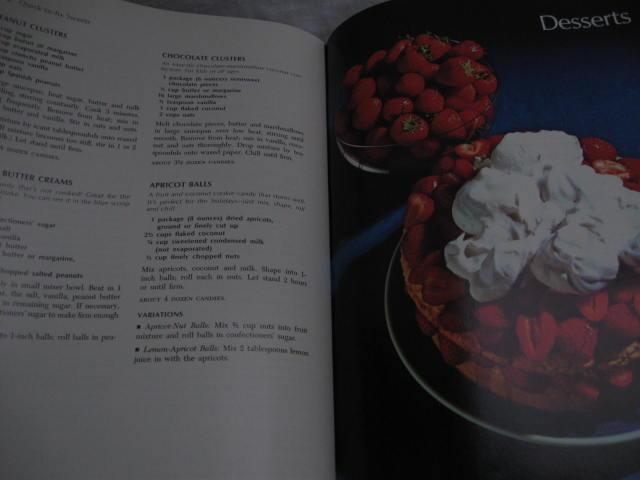 Betty Crocker's Cookbook - Pie Cover Copyright 1969 12th Printing