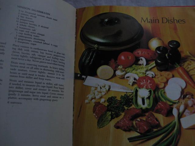 Betty Crocker's Cookbook - Pie Cover Copyright 1969 12th Printing