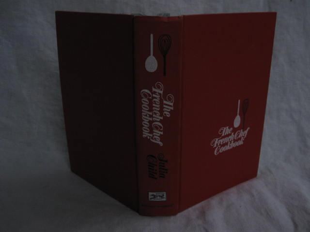 The French Chef Cookbook By Julia Child 1961