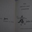 The French Chef Cookbook By Julia Child 1961