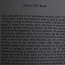 The French Chef Cookbook By Julia Child 1961