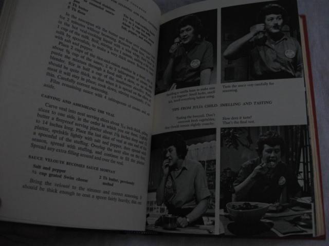 The French Chef Cookbook By Julia Child 1961