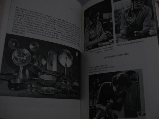 The French Chef Cookbook By Julia Child 1961