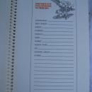 My Holiday Entertainment & Recipe Keepsake 1983
