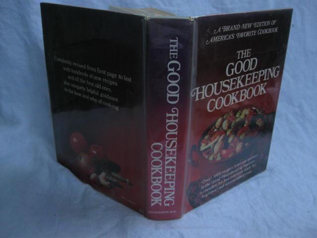 The Good Housekeeping Cookbook Copyright 1973