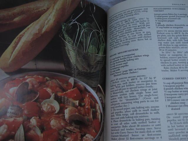 The Good Housekeeping Cookbook Copyright 1973