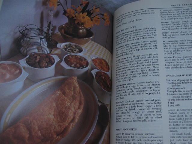 The Good Housekeeping Cookbook Copyright 1973