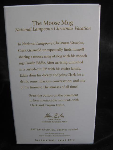 Hallmark 2012 Hallmark 2012 National Lampoon's