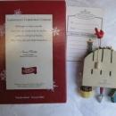 Hallmark 2002 Gardener's Christmas Corner Christmas Tree Ornament