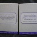 Lot Of 2 Hallmark 1998 The Garden of Piglet & Pooh + Tigger In The Garden Christmas Tree Ornaments