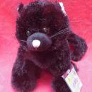 New Webkinz Retired Halloween Black Cat With Sealed Tag & Secret Code